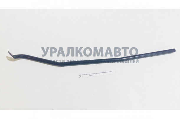 Кронштейн солнцезащитного козырька правый SHAANXI DZ13241870044