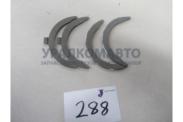 Полукольца коленвала WP6/TD226B6G CDM833 12160535