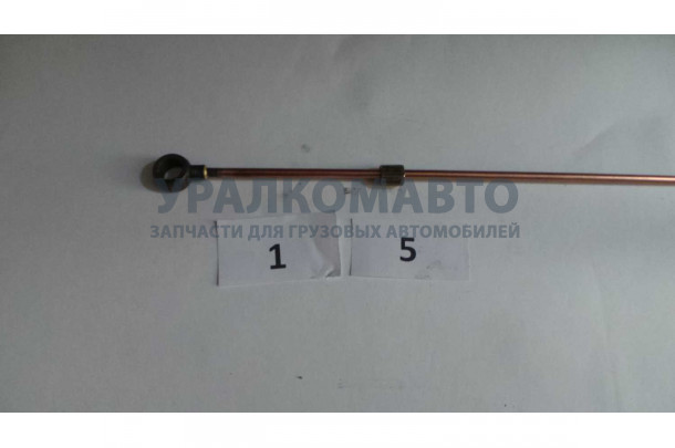 Трубка тормозная от ПГУ  L=1000 CDM855 LG853.08.03