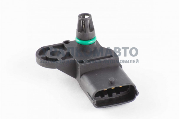 Датчик температуры и давления воздуха BOSCH 0281002576 SHAANXI 612630120004