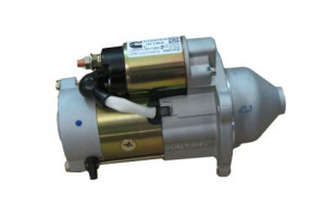 Стартер 12V 2.5кВт дв.  ISF2.8