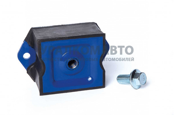 подушка двигателя и КПП передняя Wayteko HOWO 680590095/WG1680590095