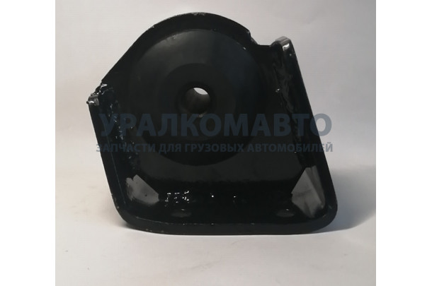 Подушка двигателя F3000 задняя левая SHAANXI DZ9114598320