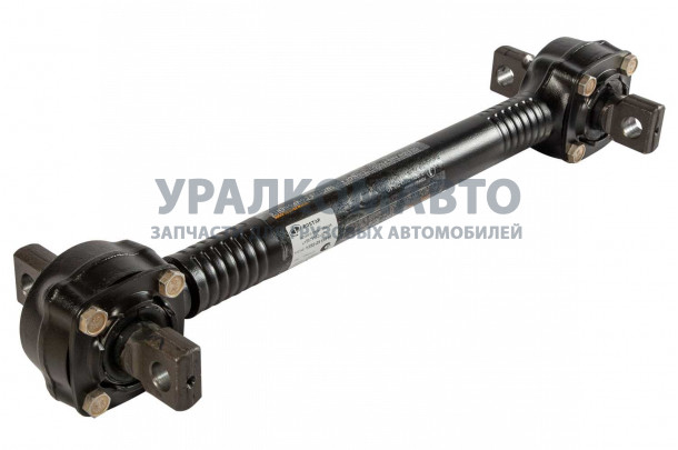 Тяга реактивная прямая верхняя L=587 по центрам ROSTAR HOWO 1352-2919010/AZ9631521175