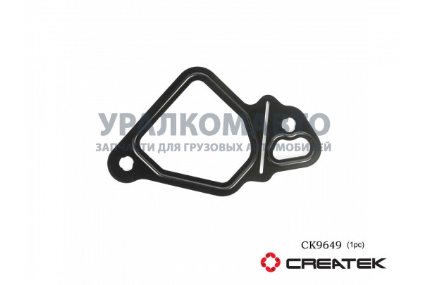 Прокладка коллектора впускного MC11, MC07  T5G CREATEK