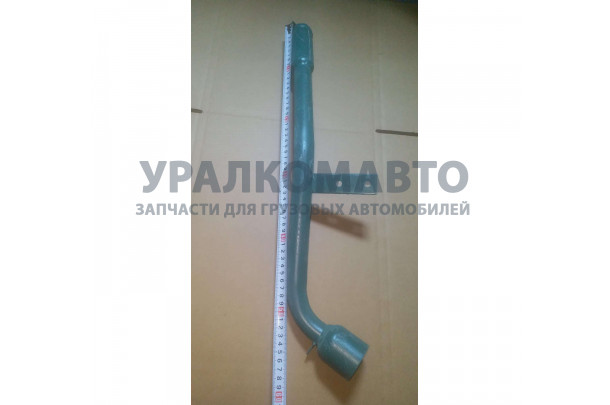 Горловина маслозаливная WD615, WP10