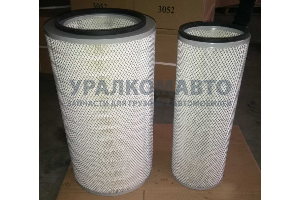 Фильтр воздушный 3052 WP12 SHAANXI DZ9112190328-1