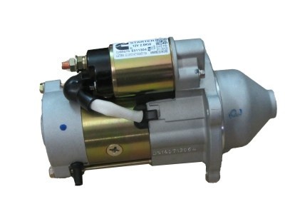 Стартер 12V 2.5кВт дв.  ISF2.8