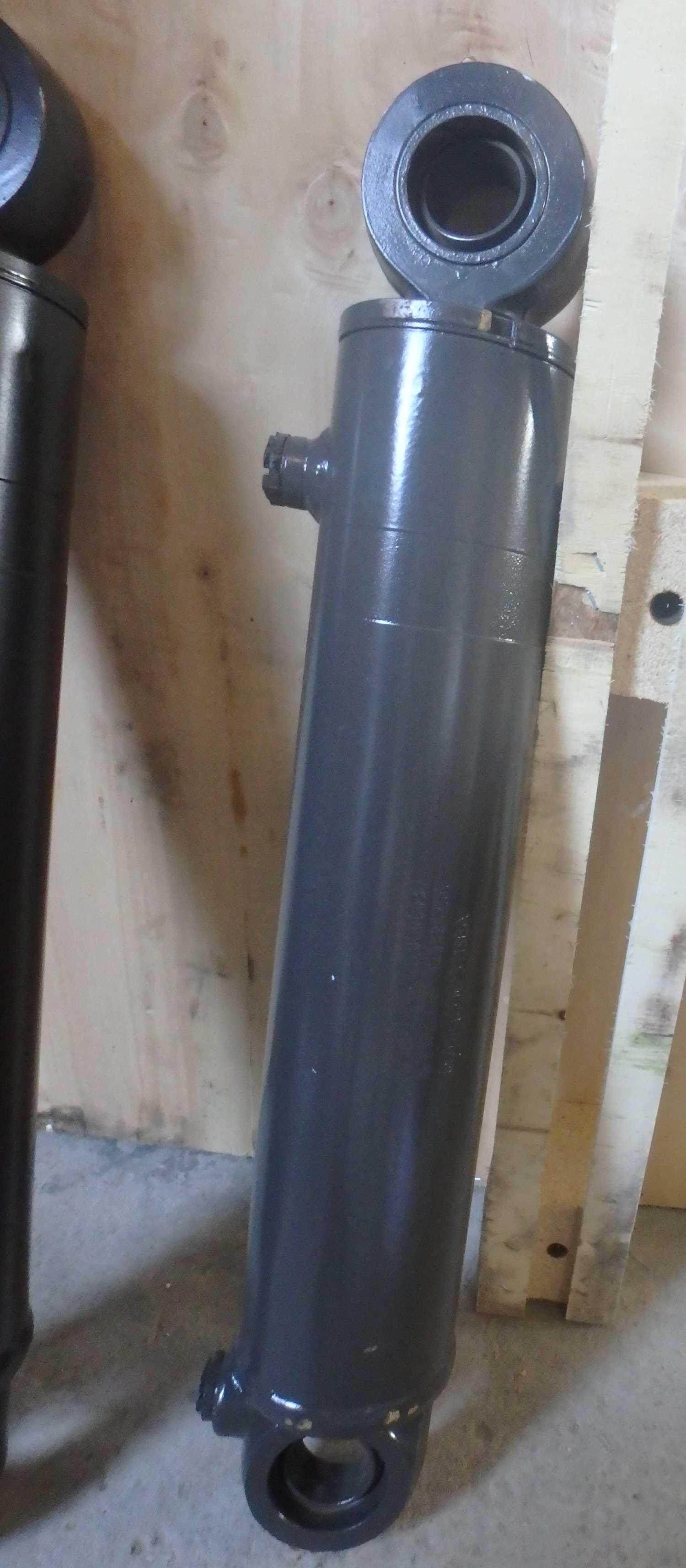 Гидроцилиндр поворота SDLG 952 (HSGL-90x45x350-578) 4120002378