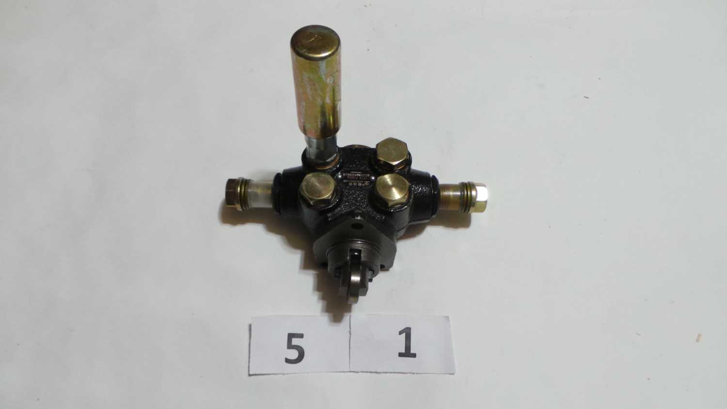 Насос топливоподкачивающий (ТННД) 612600080338/KF2205.5-305A