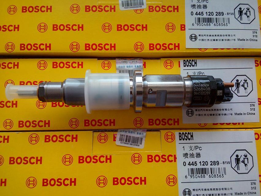 Форсунка Евро3 BOSCH 0445120289 качество