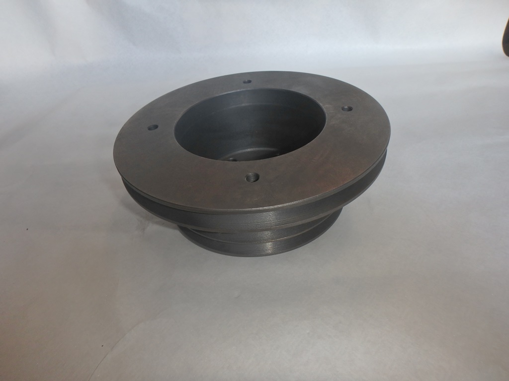 Шкив коленвала ДВС 13032345